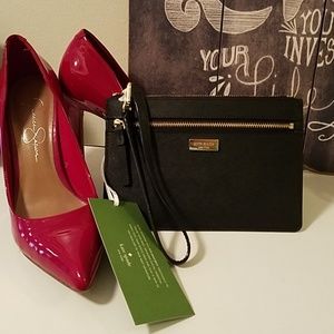 Kate Spade wristlet